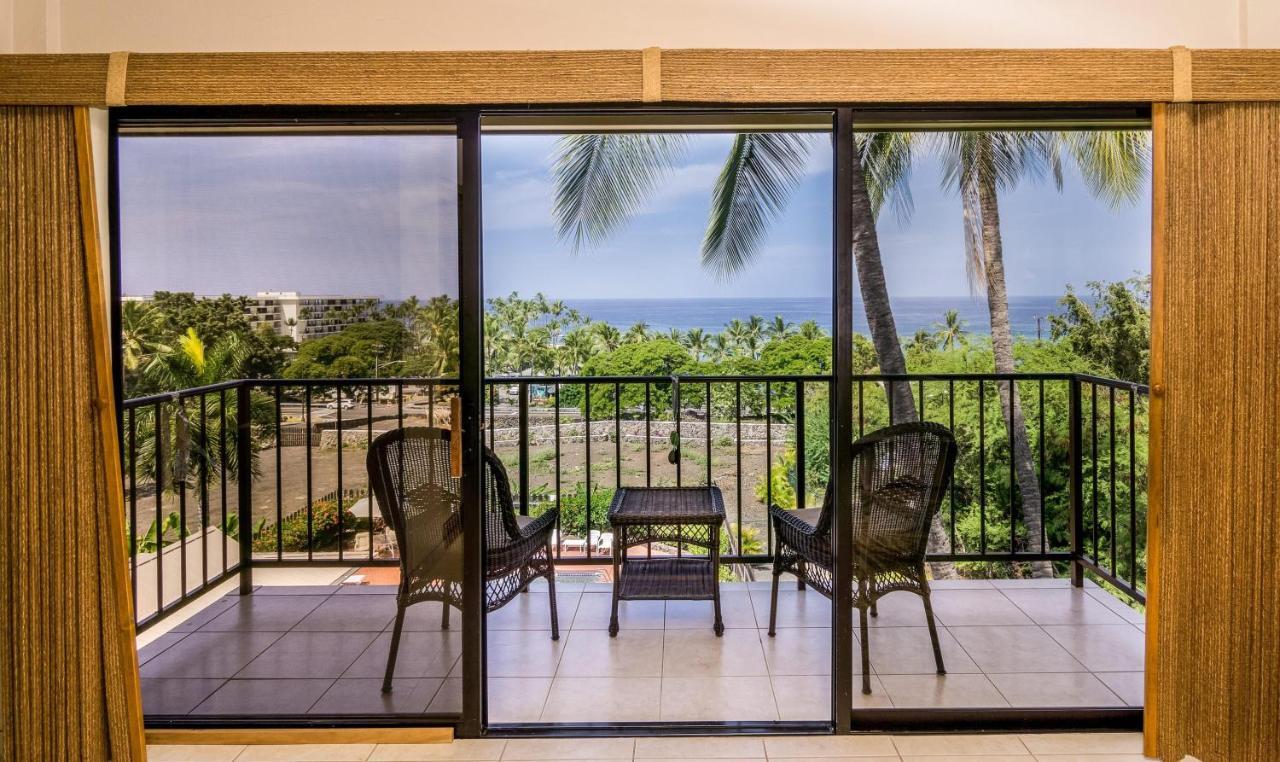 Kahaluu Bay Villas #305 Kailua-Kona Exterior foto
